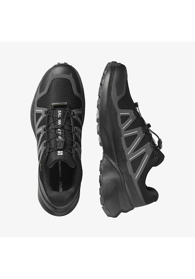 Salomon Speedcross Peak Gore-tex Erkek Koşu Ayakkabısı L47853800 Siyah
