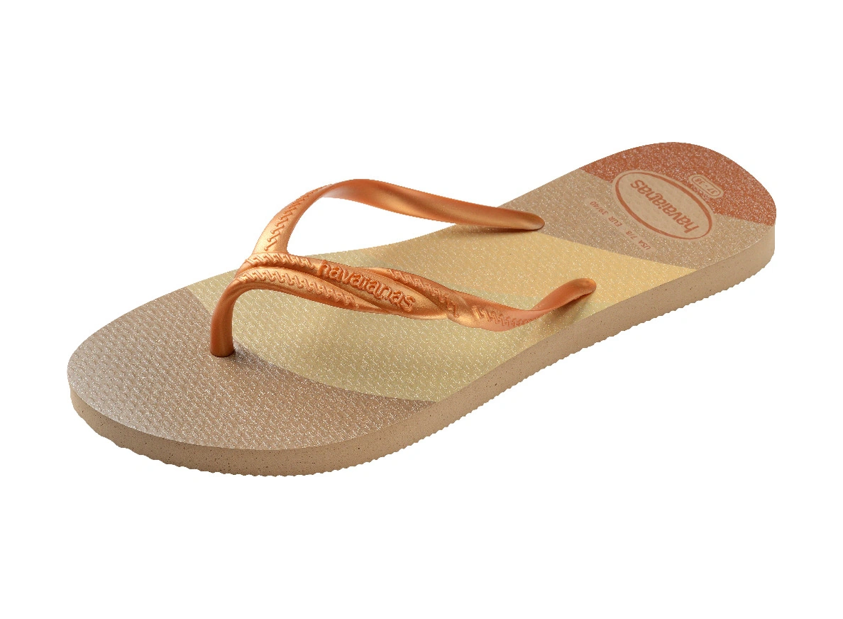 Havaianas Fantasıa Gloss Kadın Terlik 4145643 Altın