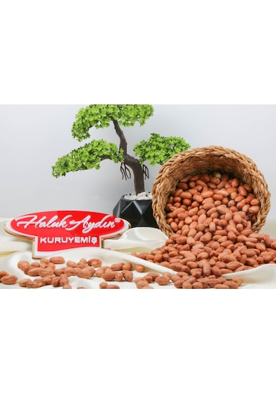 Haluk Aydın Kuruyemiş Tuzsuz Fıstık İçi 500 G Haluk Aydın Kuruyemiş Tuzsuz Fıstık İçi 500 G