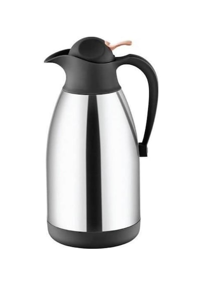 Oms Paslanmaz Çelik Termos 2 Litre - 101111