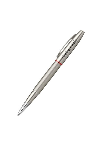 Scrikss 35 Noble Roller Kalem Özel Seri Ömür Boyu Garntili Krom