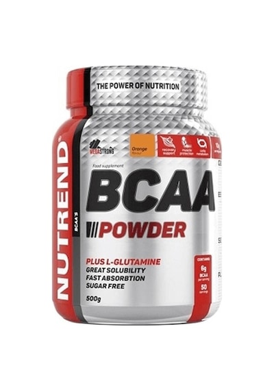 Bcaa Powder Portakal 500G