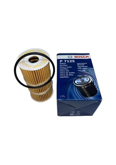 Yağ Filtresi Bosch F026407125 Vito W447 2014+ Om622 Oem 6221800000