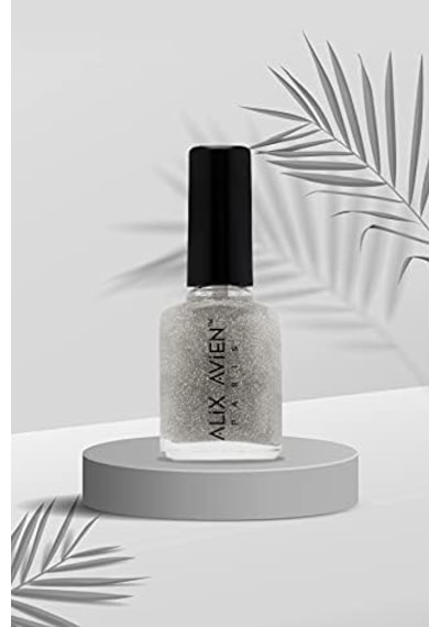 Simli Oje 36- Yüksek Pigmentli Uzun Süreli Kalıcılık Hızlı Kuruma - Nail Lacquer 36