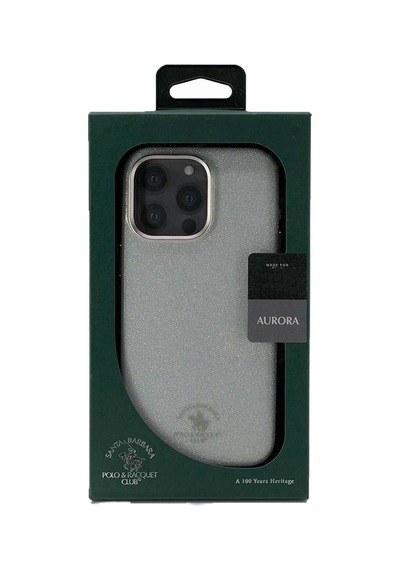 Santa Barbara Apple Uyumlu iPhone 15 Pro Aurora Arka Koruma Kılıf