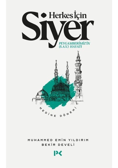 Herkes İçin Siyer-Mekke Dönemi-Medine Dönemi 2 Kitap Set / Muh... - 488268067