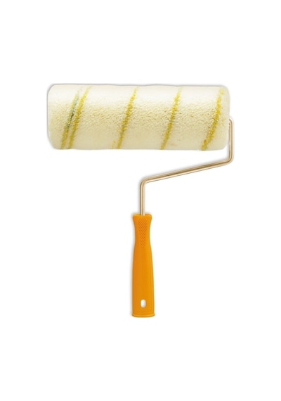 Dekor Plastek Rulo 25Cm (1017) Çok Renkli