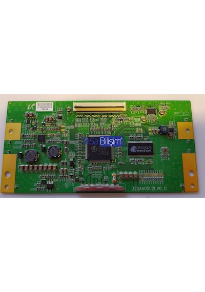 320Aa05C2Lv0.0. Samsung Uyumlu T-Con Board