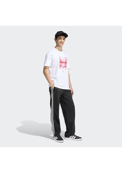 Adidas M Out Kayak T Beyaz Erkek T-shirt Kb2539 Beyaz