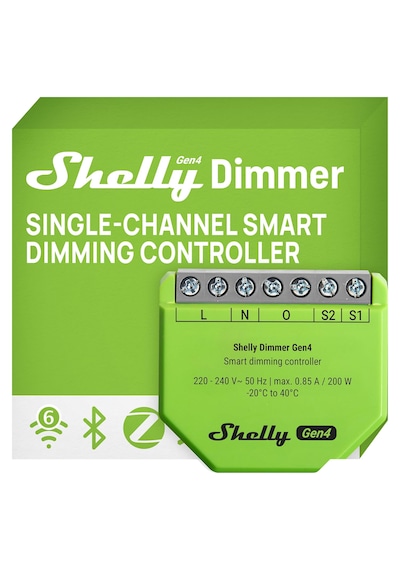 Shelly Dimmer Gen4 1