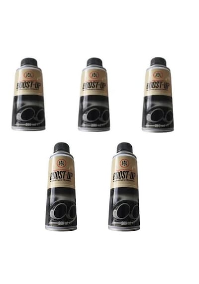 Boostup 5'li Nitro Tekli Bor Motor Yenileyici Koruyucu Onarı Sıvı