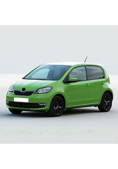 Skoda Citigo 2012-2020 Sol Ön Dış Kapı Kolu 6r4837205d