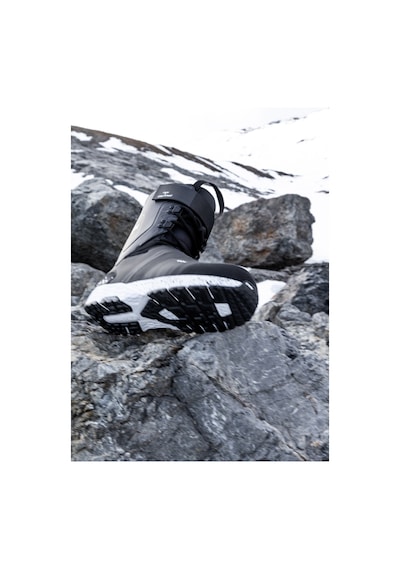 Northwave Decade Pro Snowboard Botu Siyah