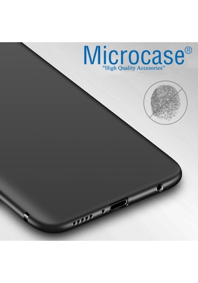 Microcase Huawei Mate 20 Lite Elektrocase Silikon Kilif + Cam 292997590 - Seçenek / Cam Koruma-Tempered Glass Istemiyorum