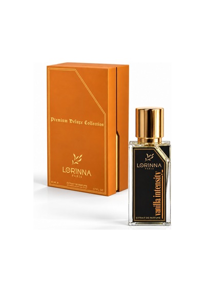 Vanilla Intensity Deluxe Collection 50 Ml Unisex Parfüm Aromatik