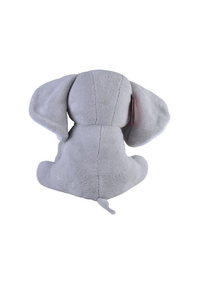 Oturan Fil Gri Wellsoft 45 cm
