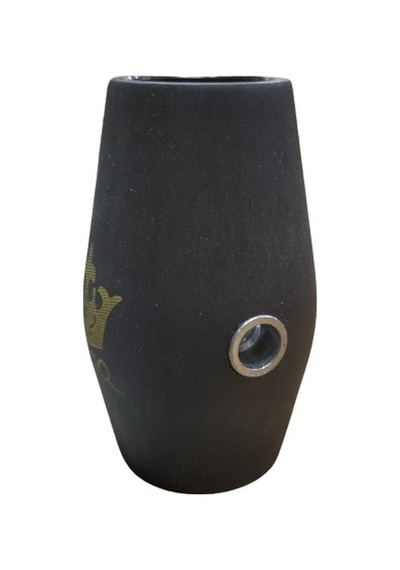 KİNG KLARNET TOMBUL BARİLİ MİKROFON GİRİŞLİ VİDALI 68MM
