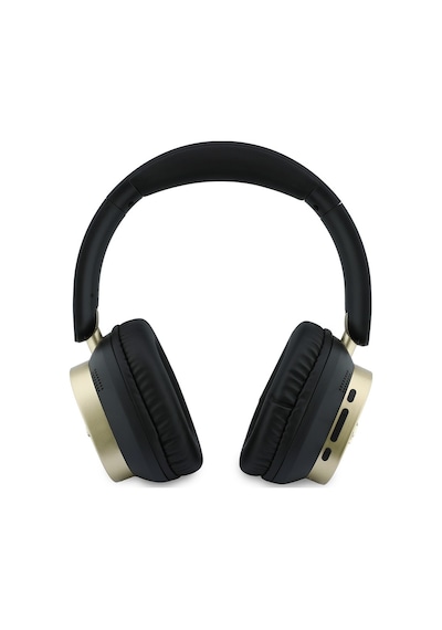 Guess Lisanslı Metal Logolu Ve Speaker Hoparlör 2 in 1 Bluetooth 5.4 Kulak Üstü Kulaklık