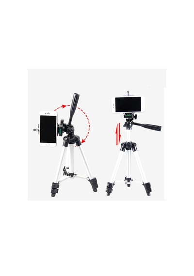 Ally 65cm Alüminyum Cep Telefonu+kamera Tripod Stand- 5775