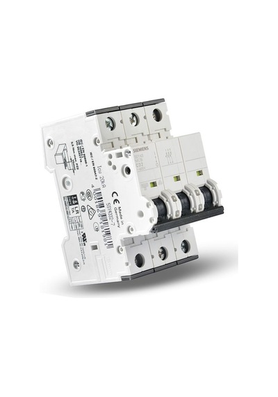 Siemens Otomatik Sigorta C 3p 100a 10ka