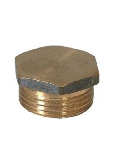 Sarı Kör Tapa Dişli 3/8''