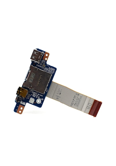 Lenovo Uyumlu Ideapad 80Nw Sd Card Usb Audio Board Ns-A543