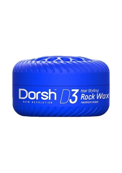 Dorsh Saç Şekillendirici Rock Wax D3 3x150 ML