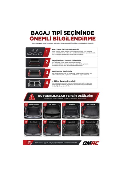 Togg T10f 2025+ Uyumlu Araca Özel Kauçuk Tpe Bagaj Havuzu Siyah
