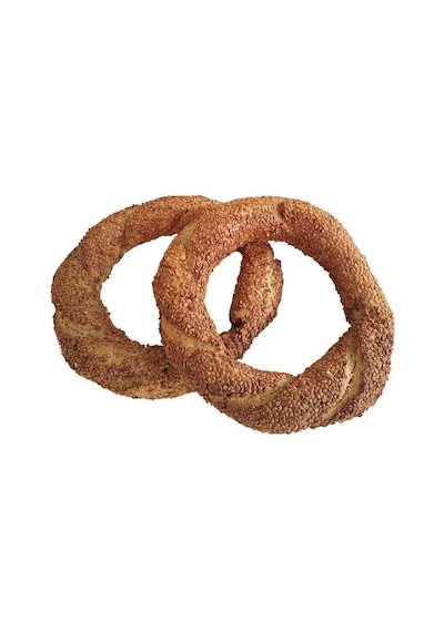 Devrekani Deva Gıda Siyez Unlu Simit 10 Adet