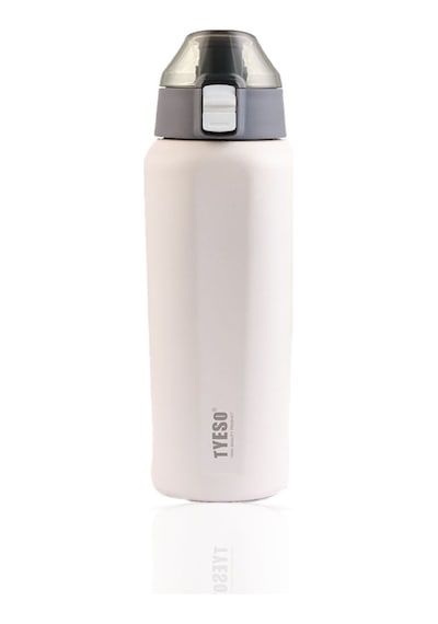 Tyeso Square Termos Vakumlu Paslanmaz Sızdırmaz 600ml-Mavi
