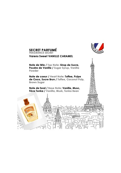 Varens Sweet - Vanılle Caramel - Edp 50ml Kadın Parfüm Diğer 29051633
