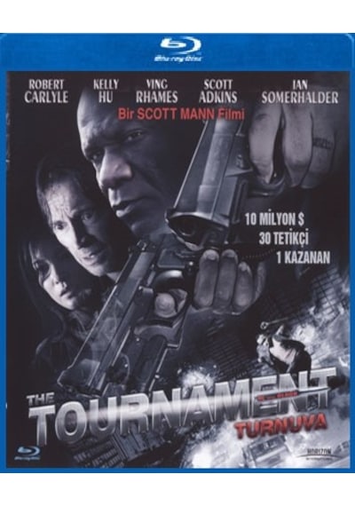 The Tournament - Turnuva Blu-Ray