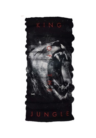Narr The King Bandana
