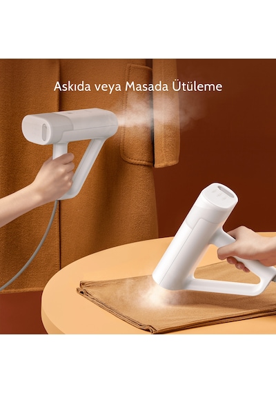 Deerma DEM-HS100 Buharlı Dikey Ütü
