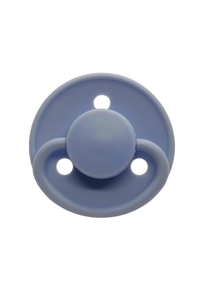 Mininor Silikon Emzik 12+ Ay - Nordic Sky Blue