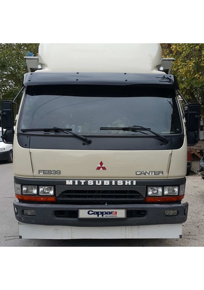 Cappafe Mitsubishi Fuso Canter Ön Cam Güneşliği Siperlik 1998-12
