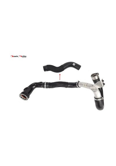 Turbo Hortumu Plastik Ve Metal Boru Hariç Gm 95371558/ 1302287/