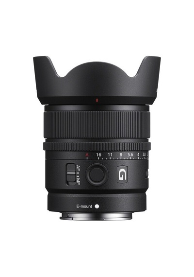 Sony SEL15F14G E 15 MM F/1.4 G Lens (Sony Eurasia Garantili)