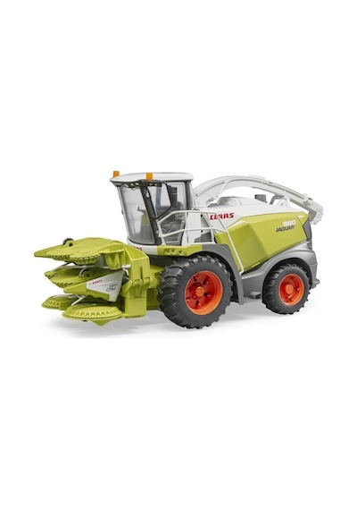 Bruder Claas Jaguar 980 Chopper Oyuncak Biçerdöver