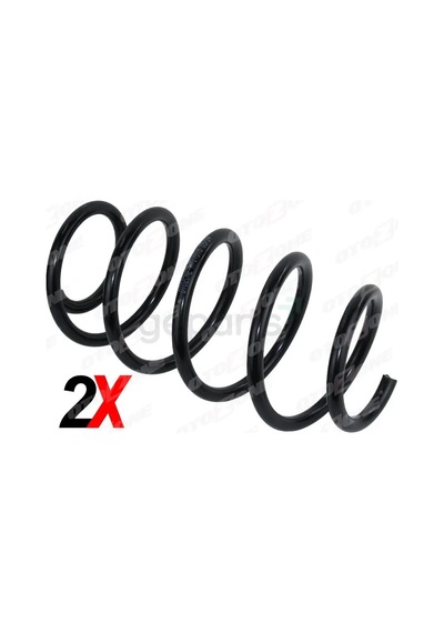 Helezon Yayı On A3 Altea Octavia 2004-2013 Beetle 2012-2019 Eos Jetta 2006-2016 Golf 5 6 2004-2014 Jetta 2006-2018 Scır 2 Adet
