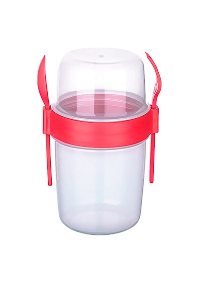 Titiz Take'n Go Müsli Kabı 1100 Ml Çok Renkli