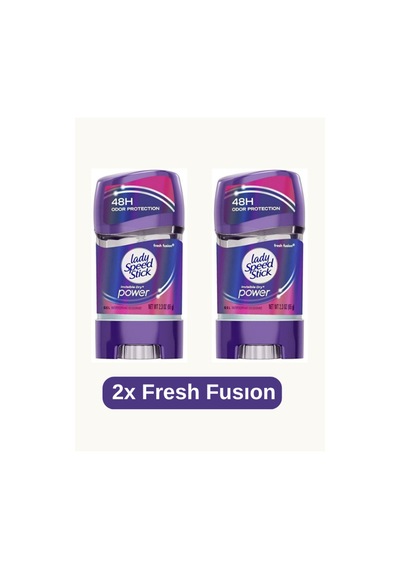 Stick Fresh Fusion Deodorant 65 Gr X 2 Adet