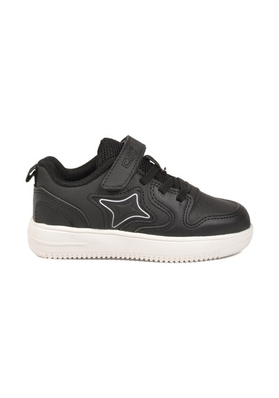 Cool Eldon P Siyah Unisex Çocuk Spor Ayakkabı