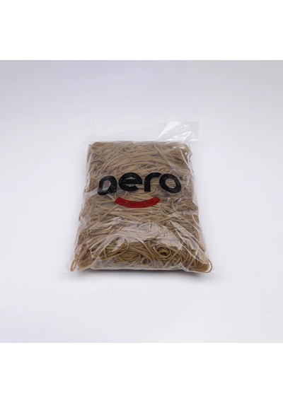 Aero 180x3 1000 Gr Kauçuk Ambalaj Lastiği Balon/yumurta