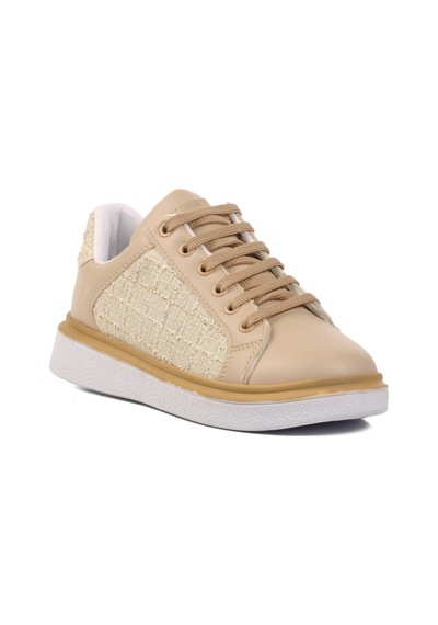 Bej Kadın Spor Ayakkabı Lady 708 Z Bej
