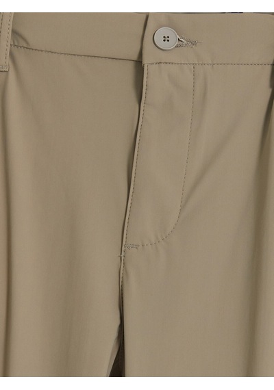 Lcw Vision Kahverengi Slim Fit Erkek Pileli Pantolon