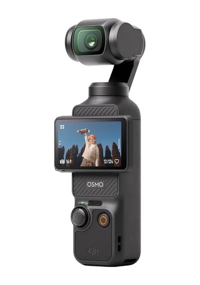 DJI Osmo Pocket 3 Gimbal DJI Osmo Pocket 3 Gimbal