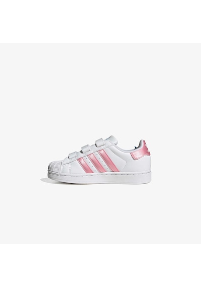Adidas X Disney Superstar Iı Comfort Çocuk Beyaz Spor Ayakkabı Ih1735 Beyaz