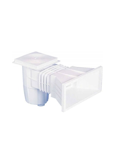 Geniş Ağızlı Kare Kapak Skimmer Ø 63 Mm