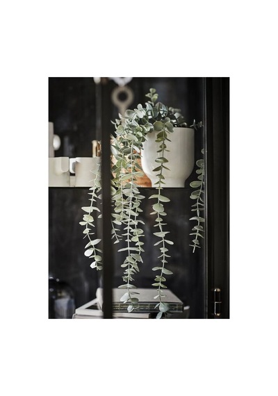Ikea Fejka Saksılı Yapay Okaliptüs 58 Cm Marul Yeşili Yeşil